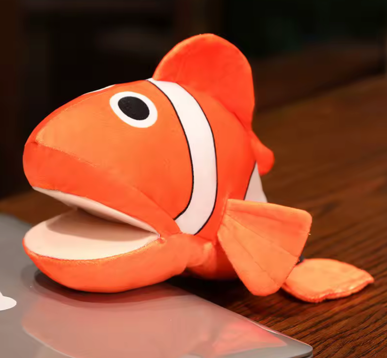 Soft Plush Puppet Collection (11 pcs)