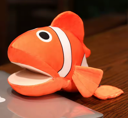 Soft Plush Puppet Collection (11 pcs)
