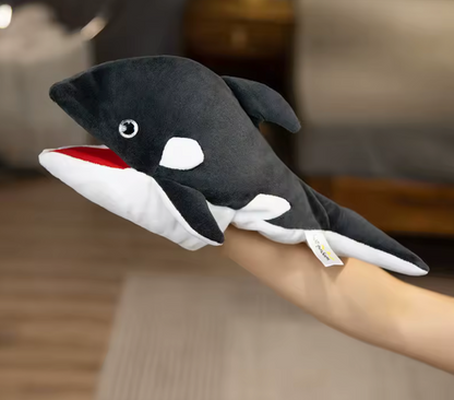 Soft Plush Puppet Collection (11 pcs)