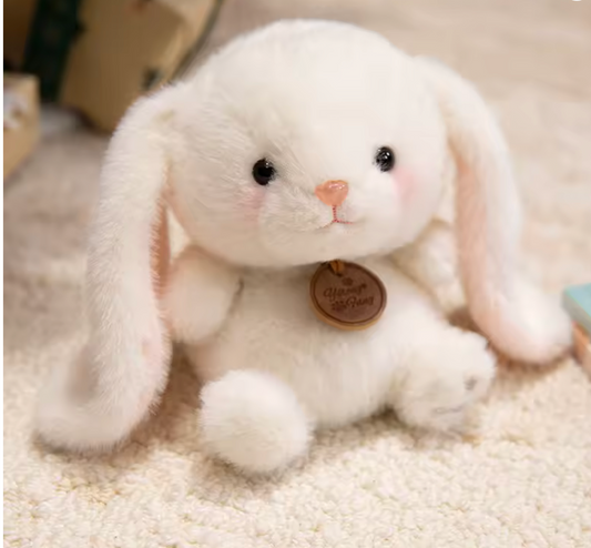 Cute Sitting Animals Soft Plush Dolls 2
