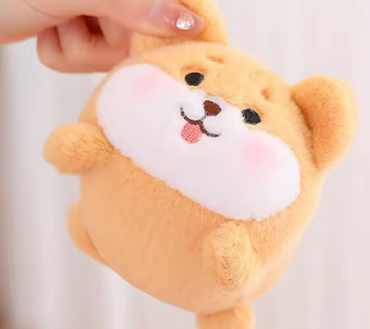 Tail Wagging Cat & Dog Plush Toys – Adorable, Lifelike & Soft