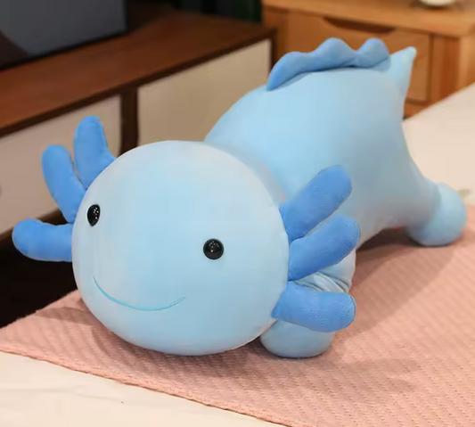 Giant Colorful Plush Toy