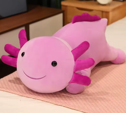 Giant Colorful Plush Toy