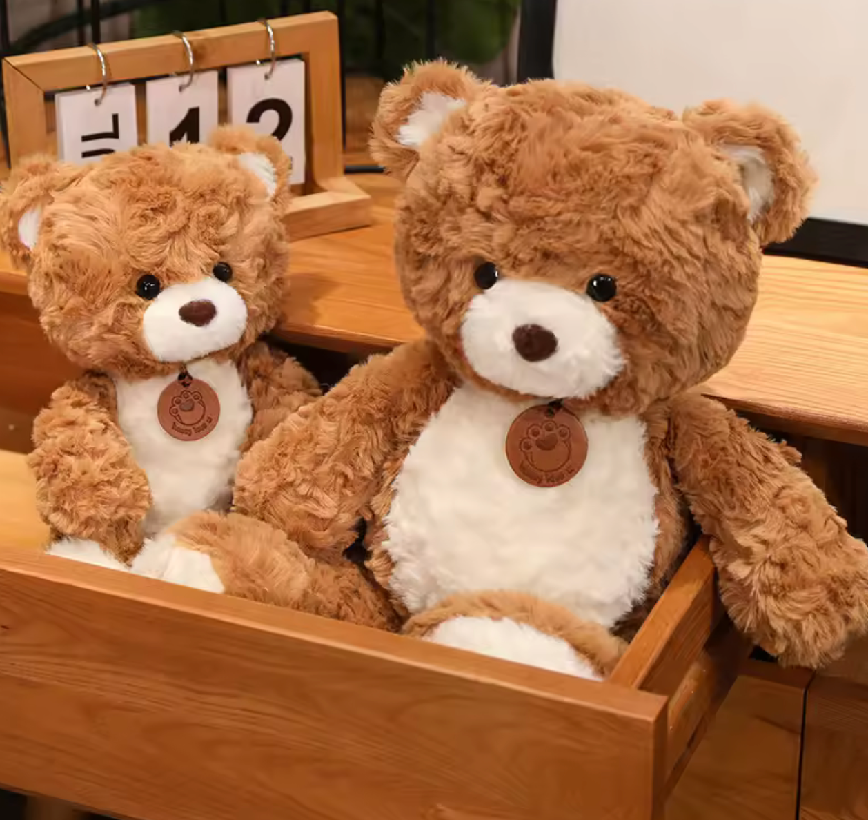 Cute Classic Bear