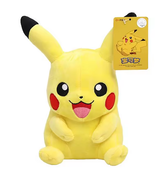 Pokémon Plush Toys, Gotta Hug ’Em All!