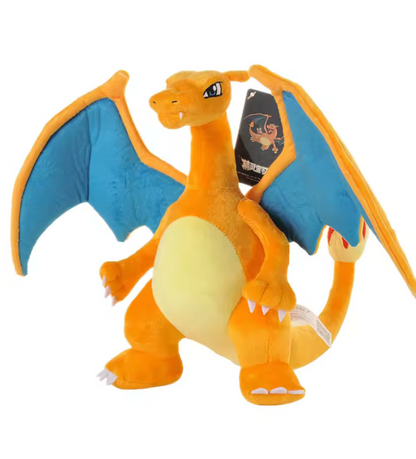 Pokémon Plush Toys, Gotta Hug ’Em All!