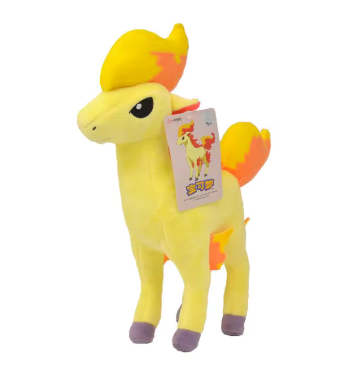 Pokémon Plush Toys, Gotta Hug ’Em All!