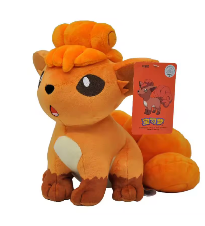 Pokémon Plush Toys, Gotta Hug ’Em All!