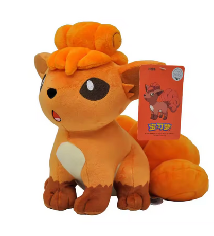 Pokémon Plush Toys, Gotta Hug ’Em All!