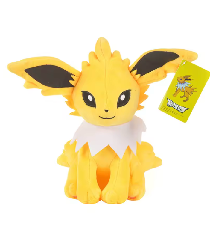 Pokémon Plush Toys, Gotta Hug ’Em All!