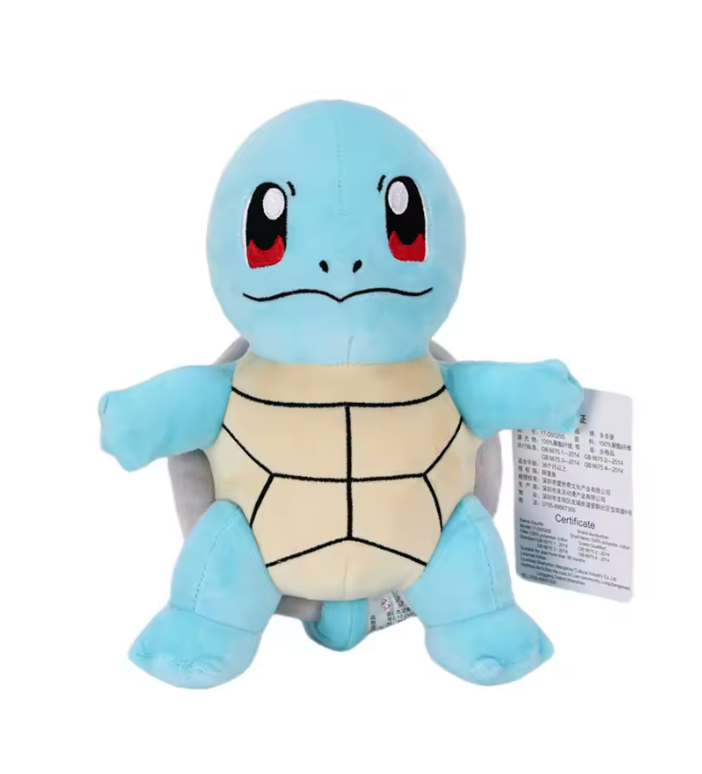 Pokémon Plush Toys, Gotta Hug ’Em All!