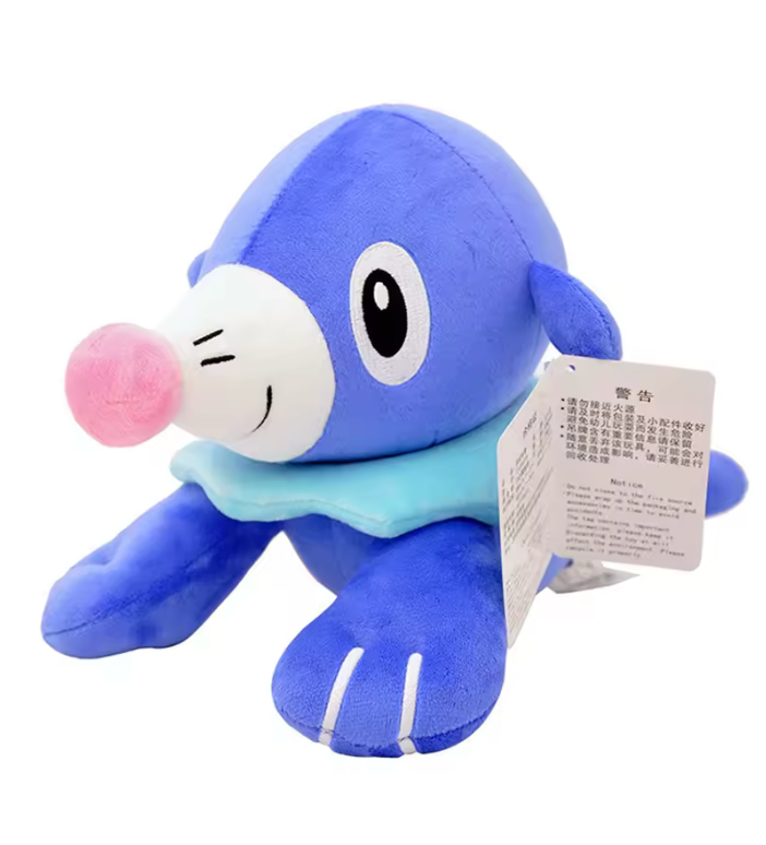 Pokémon Plush Toys, Gotta Hug ’Em All!
