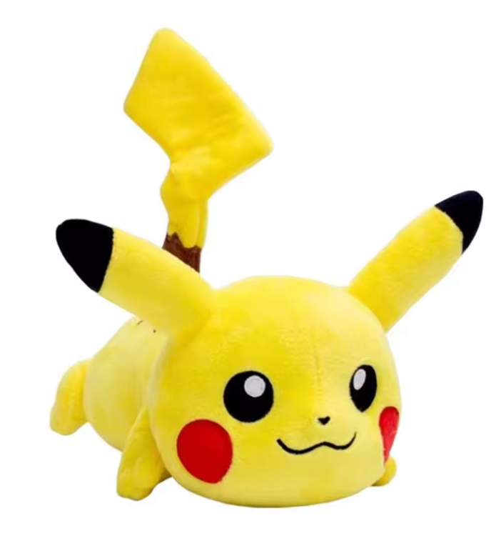 Pokémon Plush Toys, Gotta Hug ’Em All!
