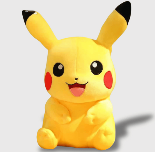 Pokemon Cute Pikachu Plush Toy