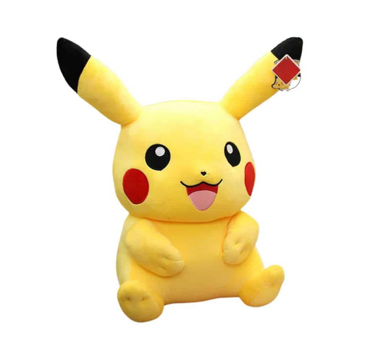 Pokemon Cute Pikachu Plush Toy