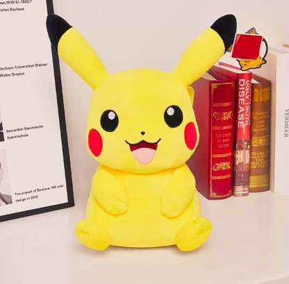 Pokemon Cute Pikachu Plush Toy