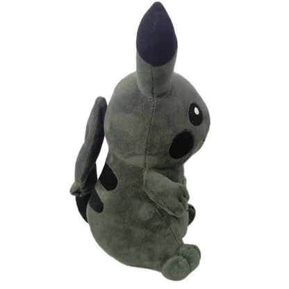 Black Pikachu Pokemon Plush Toy