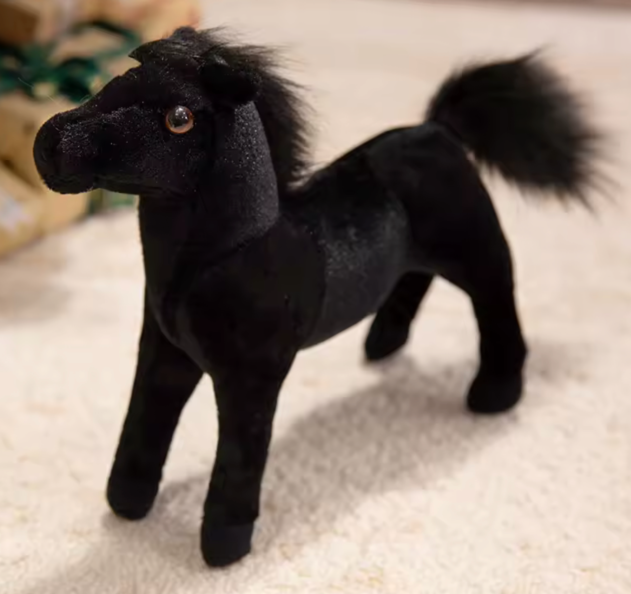 Soft Horse Plush Toy – Cuddly, Adorable & Perfect for Kids
